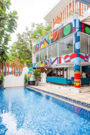 DownTown Hostels - Anjuna